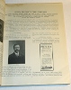 Helfman, Joseph, editor	Bulletin of Pharmacy Vol. XXI 1907
